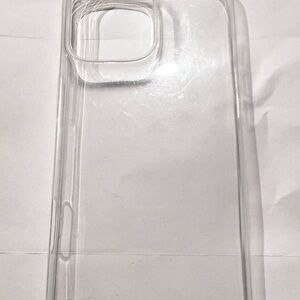 Clear Protective Phone Case- Peel Ultra Thin Case for iPhone 16 Pro Max